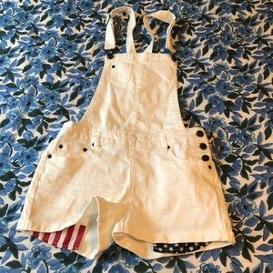 ‘Merica Overalls